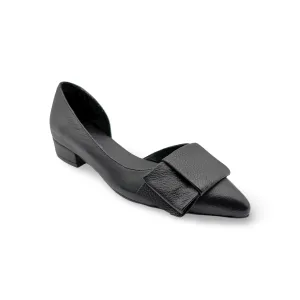 Etah Black Flat