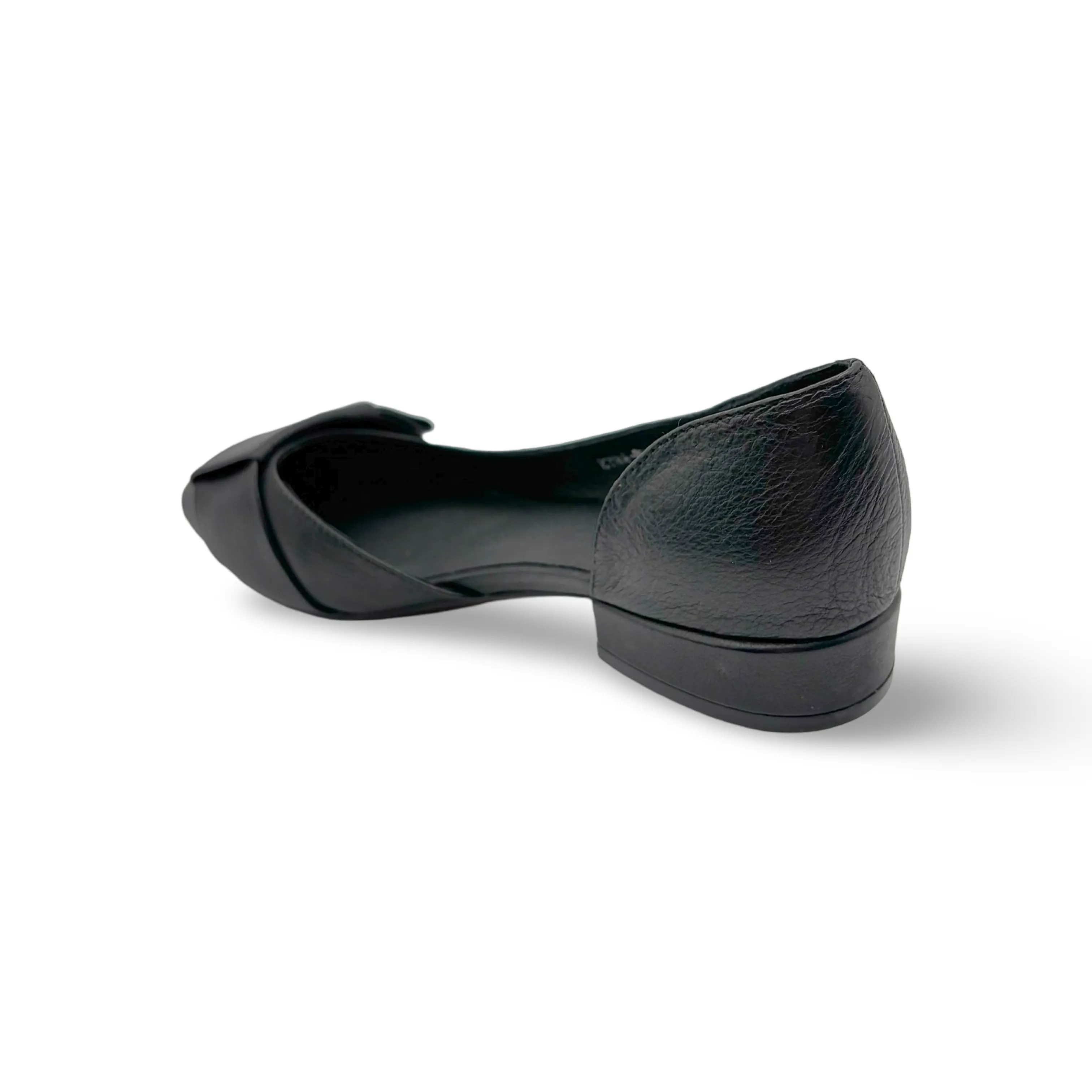 Etah Black Flat