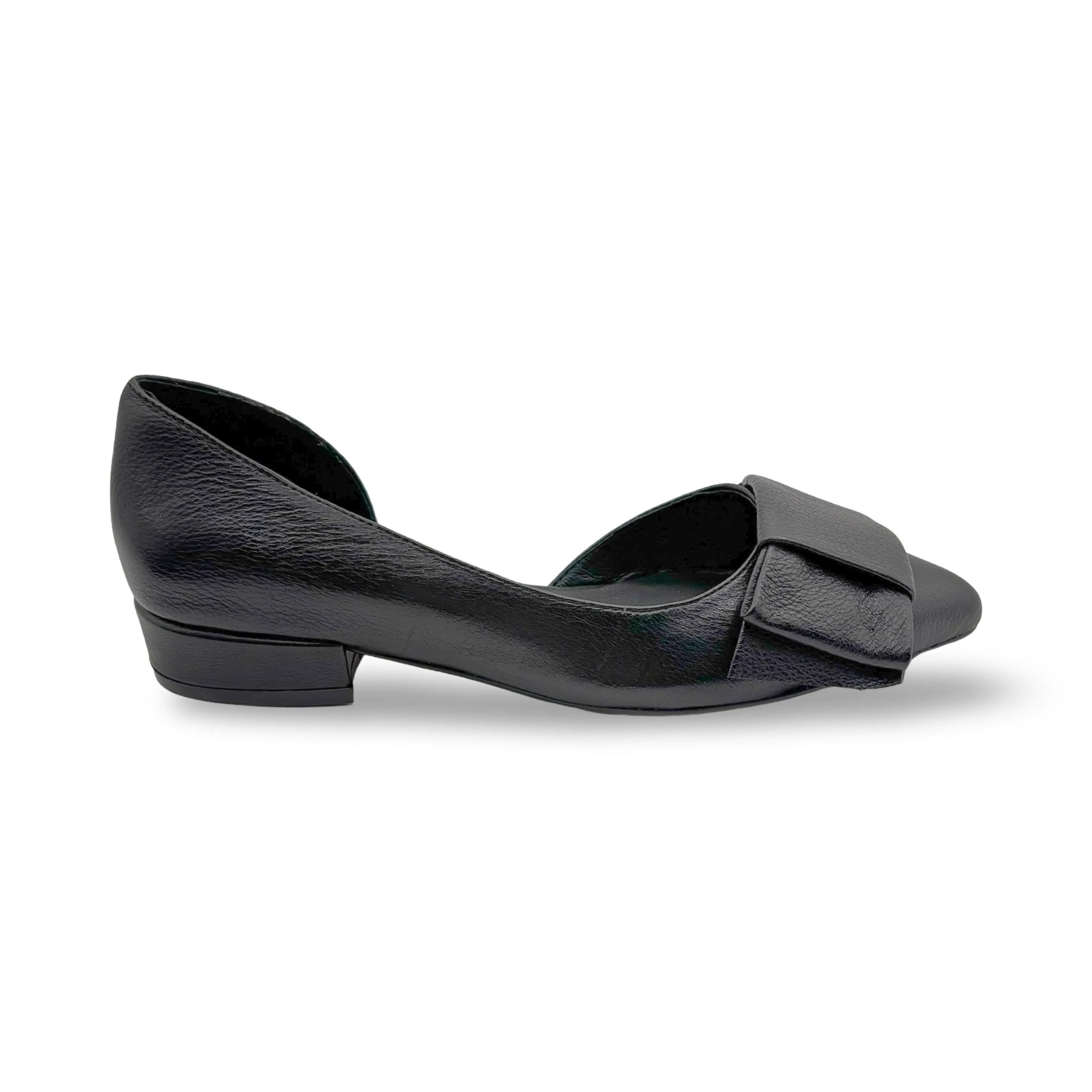Etah Black Flat