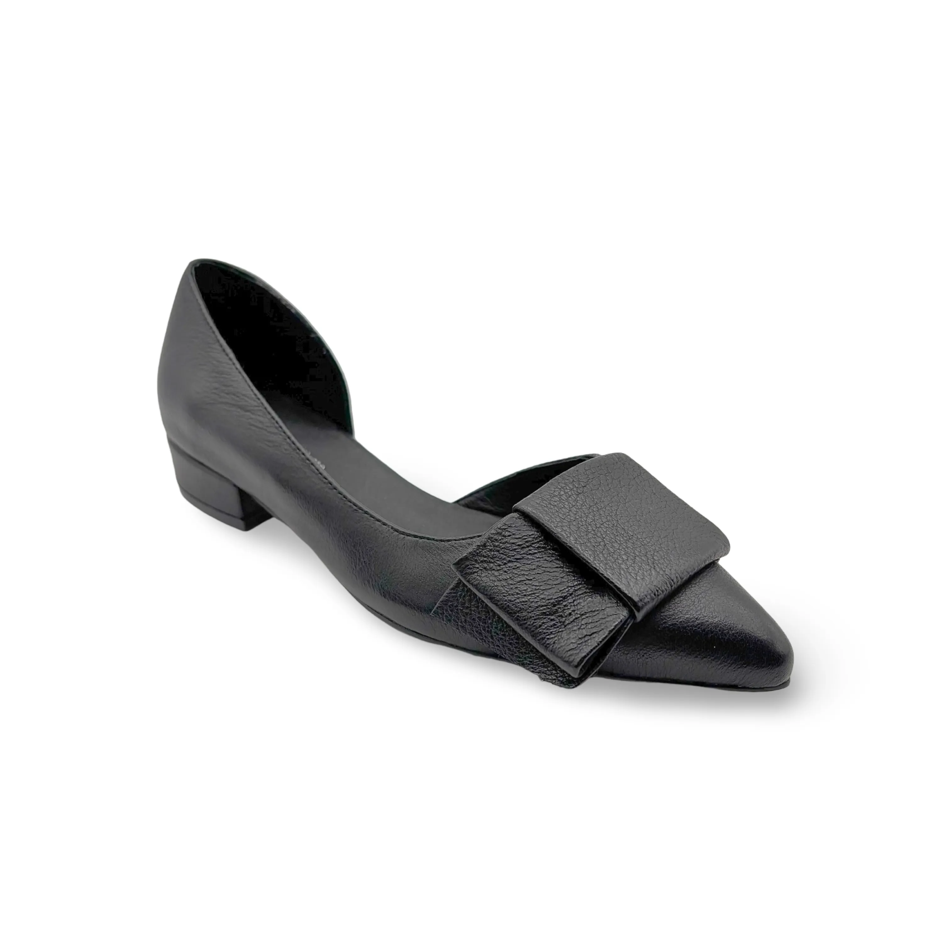 Etah Black Flat