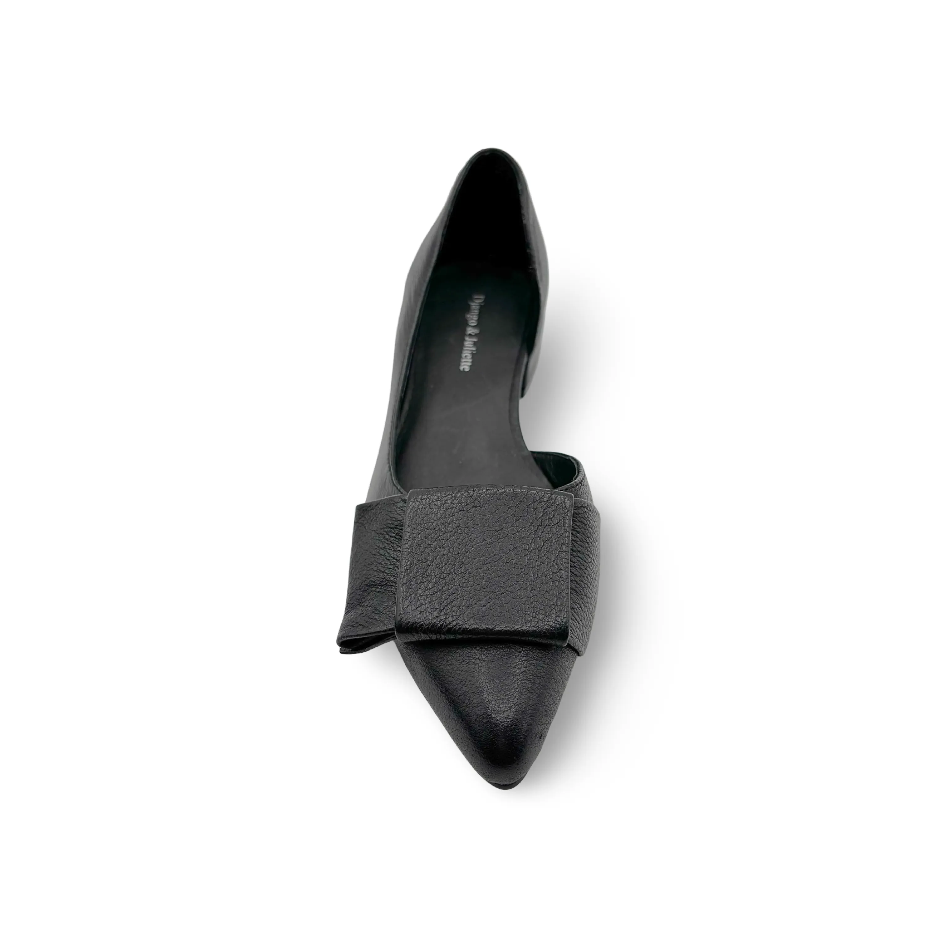 Etah Black Flat