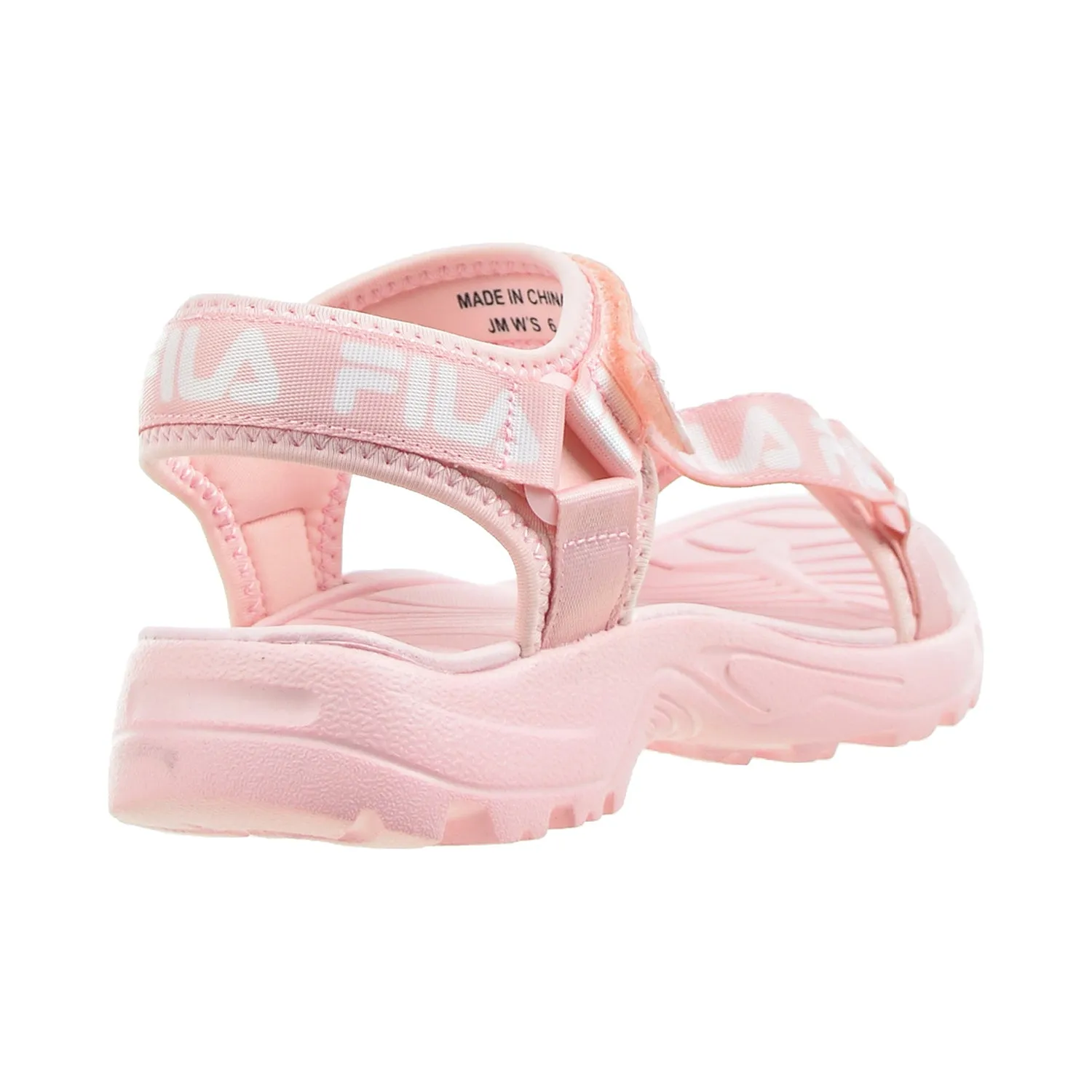 Fila Alteration Strap Women's Sandals Pink-White