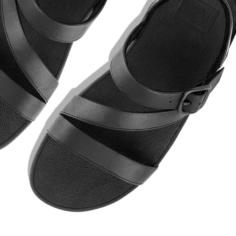 FitFlop The Skinny II Back-Strap Sandals Black