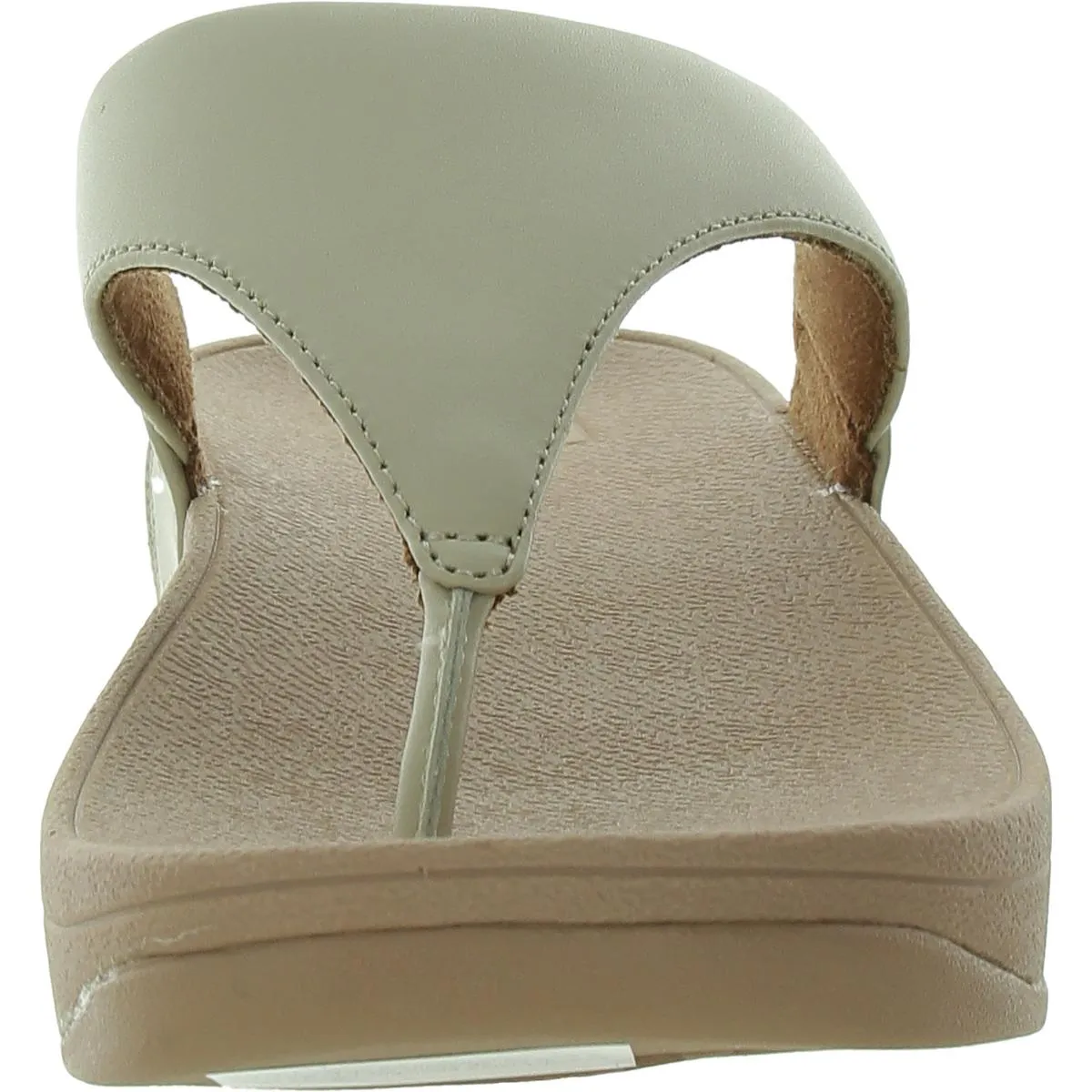 Fitflop Womens Leather Lightweight Thong Sandals