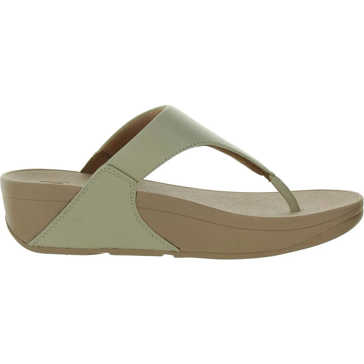 Fitflop Womens Leather Lightweight Thong Sandals