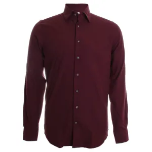 Flannel Dress Shirt