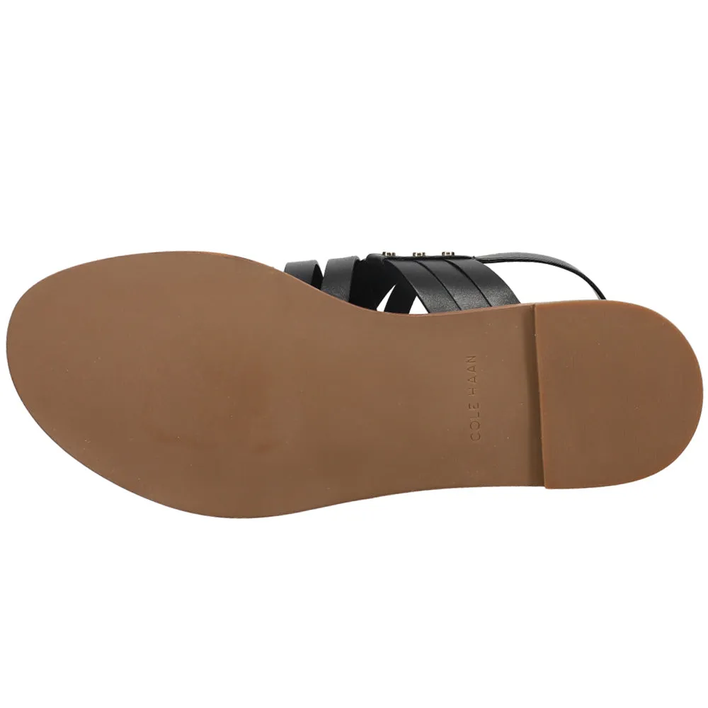 Francie Flat Sandals