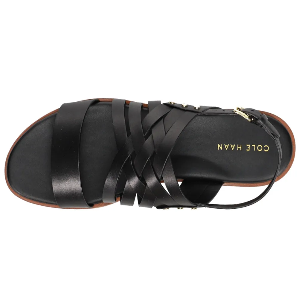 Francie Flat Sandals