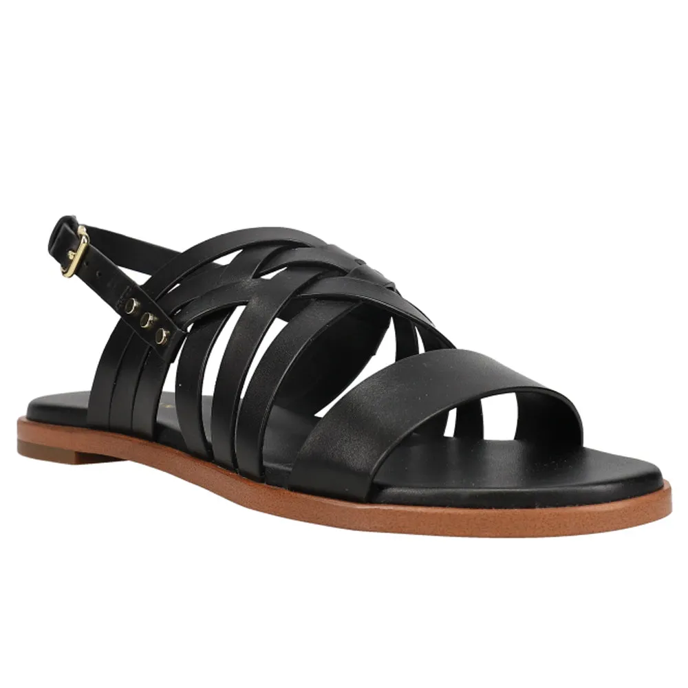 Francie Flat Sandals