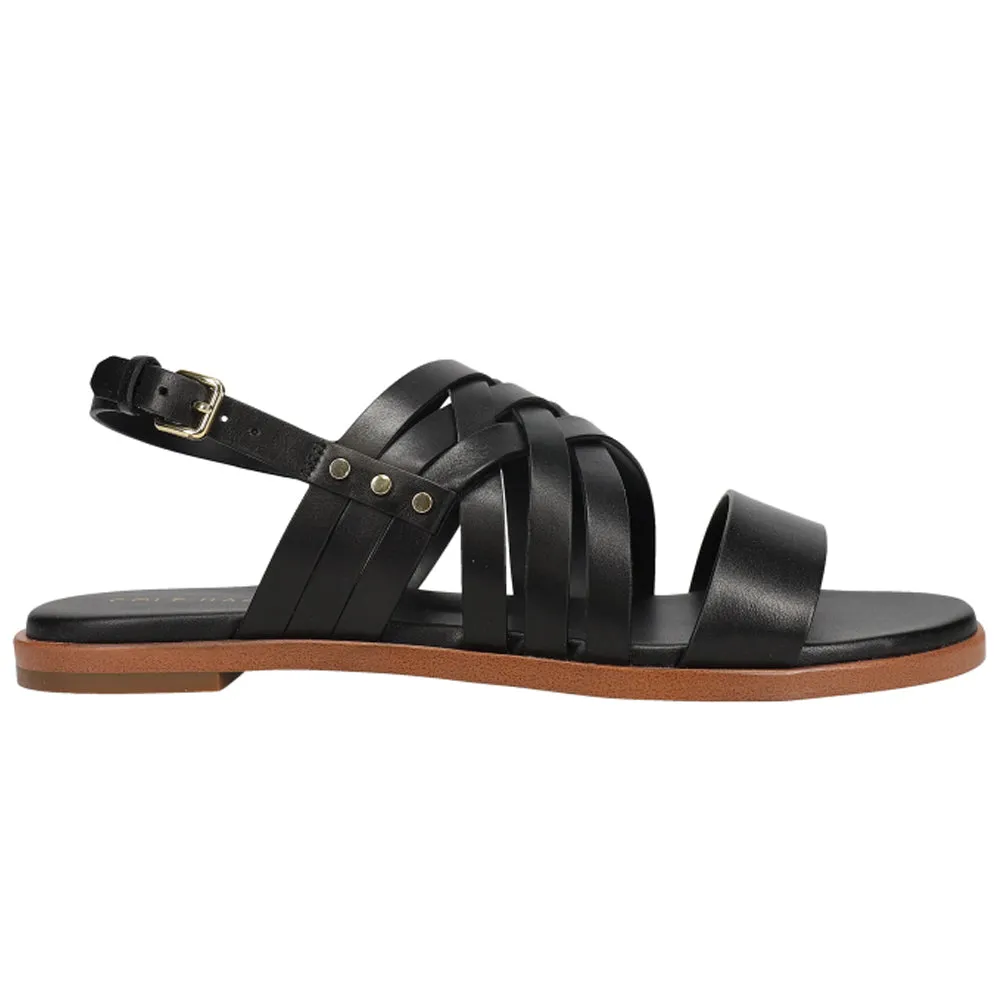 Francie Flat Sandals