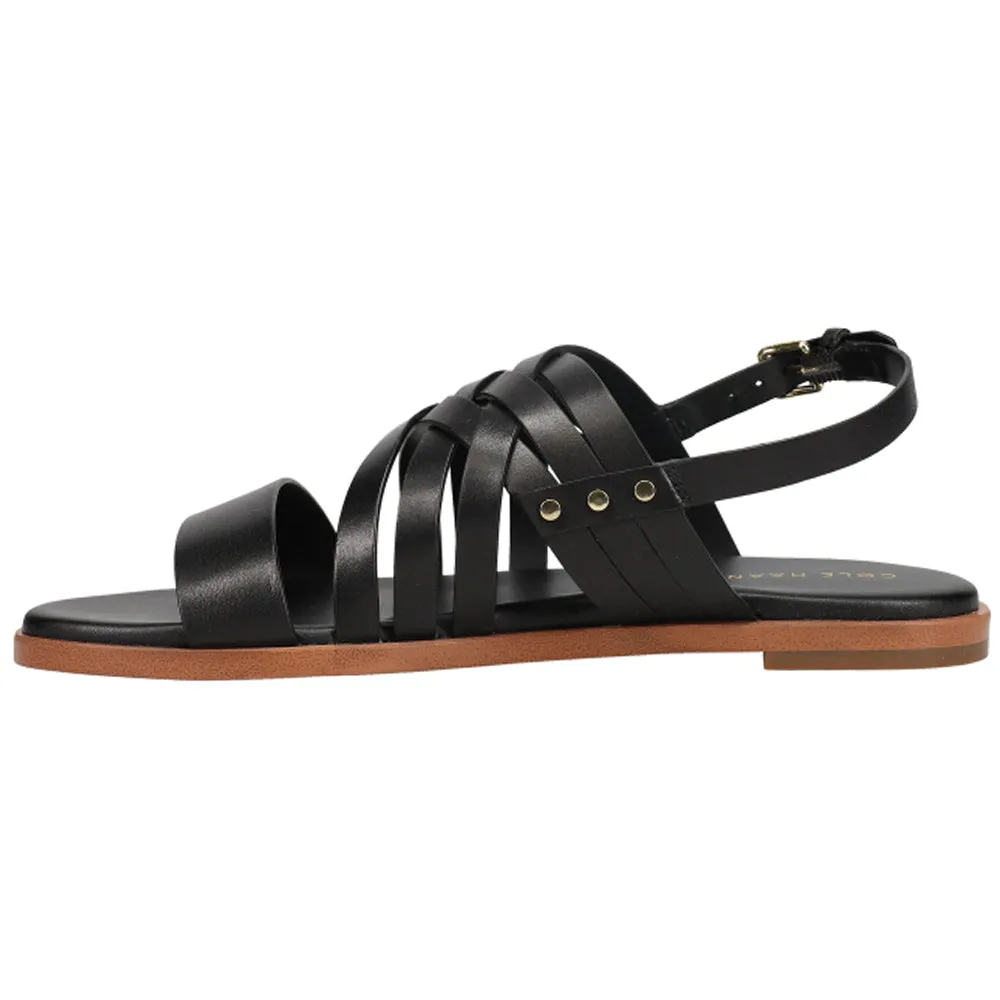 Francie Flat Sandals