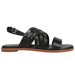 Francie Flat Sandals