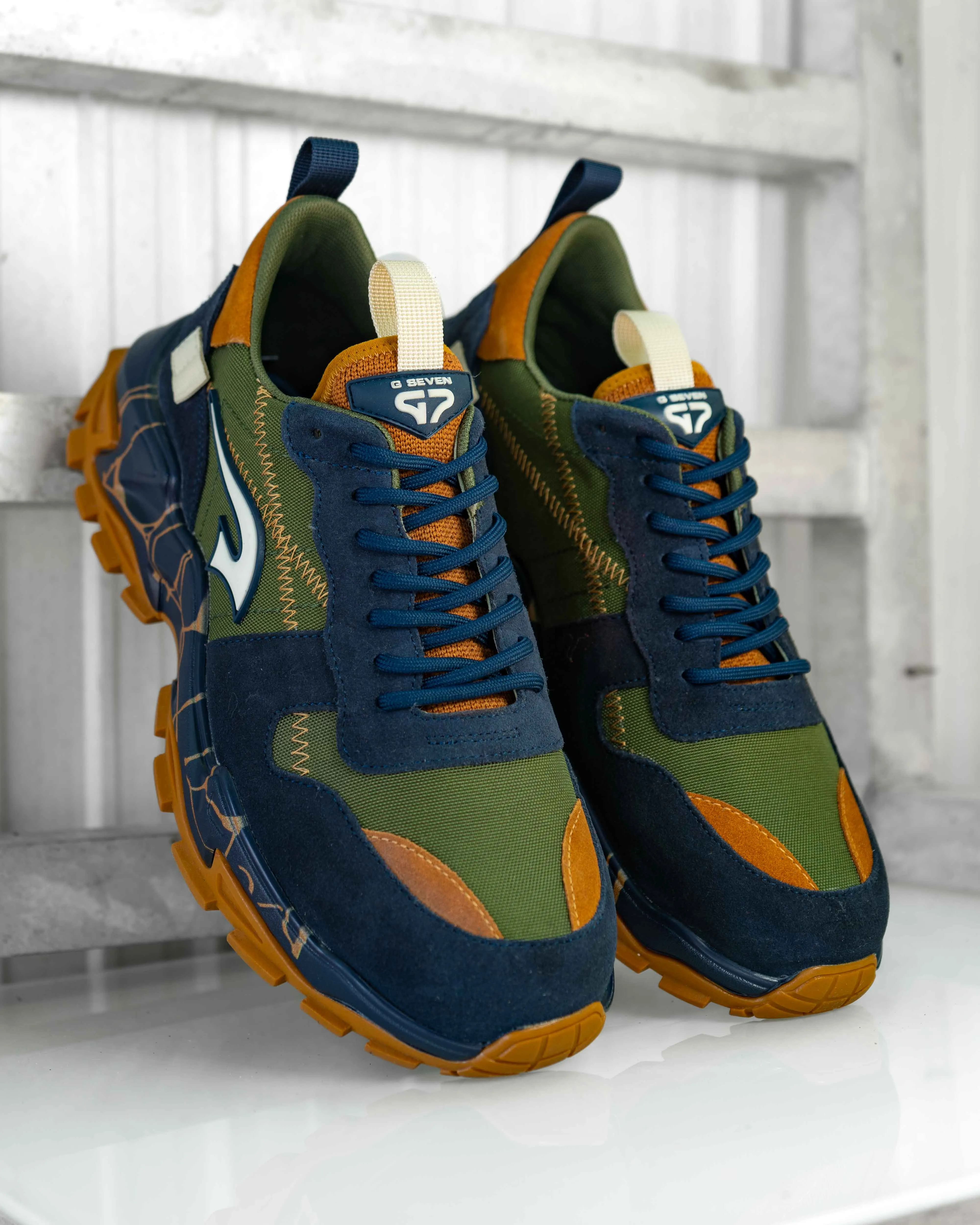 G7 Ridge Runner 2.0 Harvest Sneaker