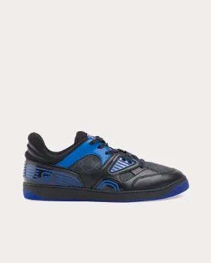 GG Basket Blue / Black Low Top Sneakers
