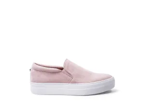 GILLS BLUSH SUEDE