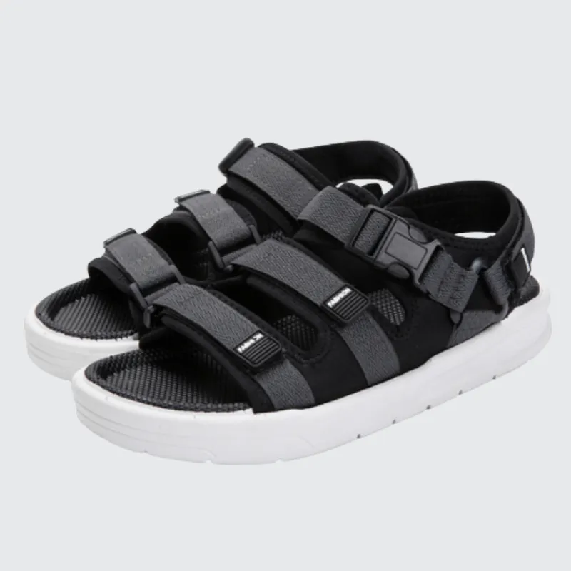 Grey Techwear Sandal
