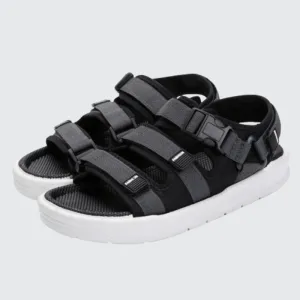 Grey Techwear Sandal