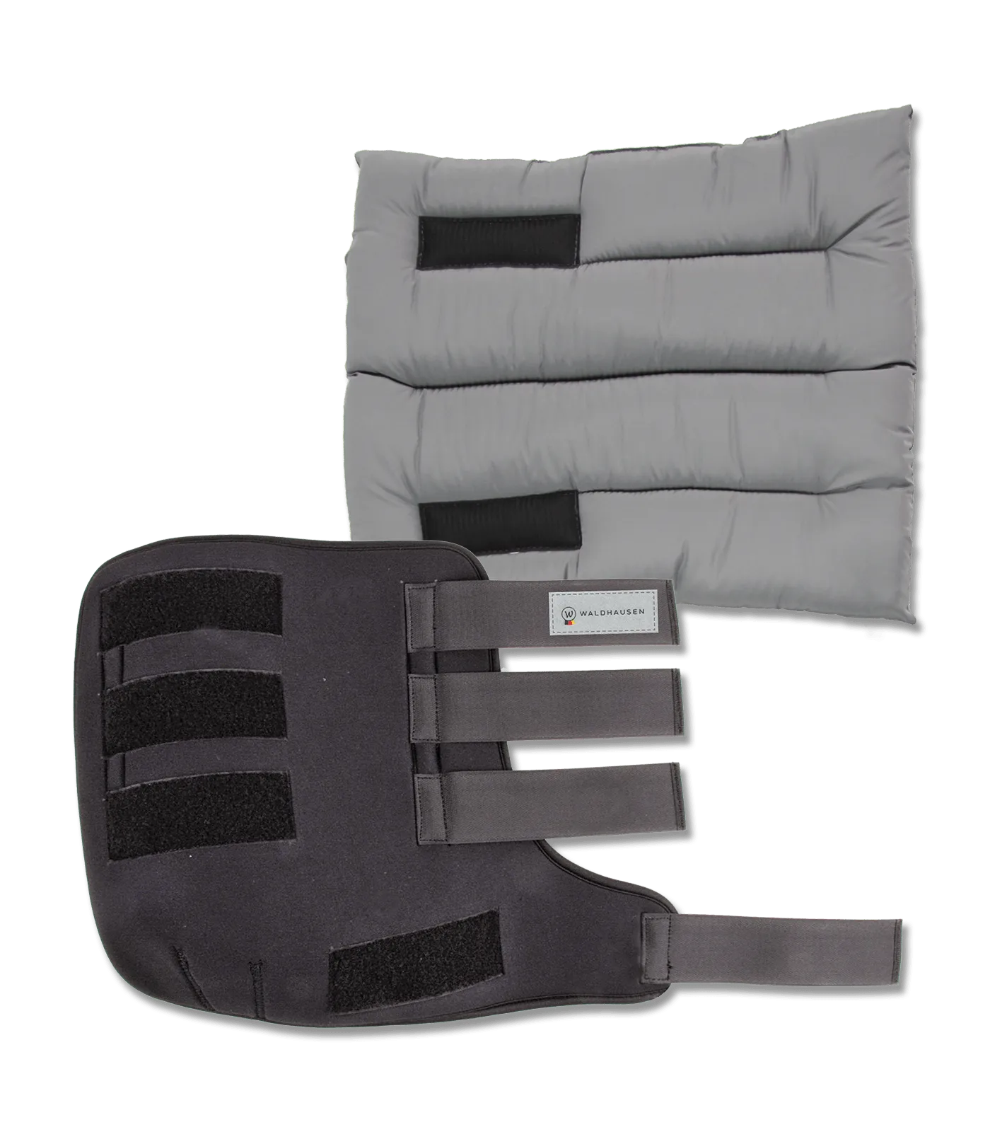 Guêtres d’écurie lot de 2