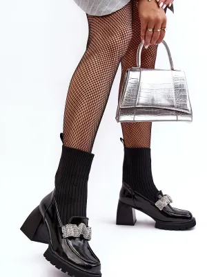 Heel boots model 187357 Step in style