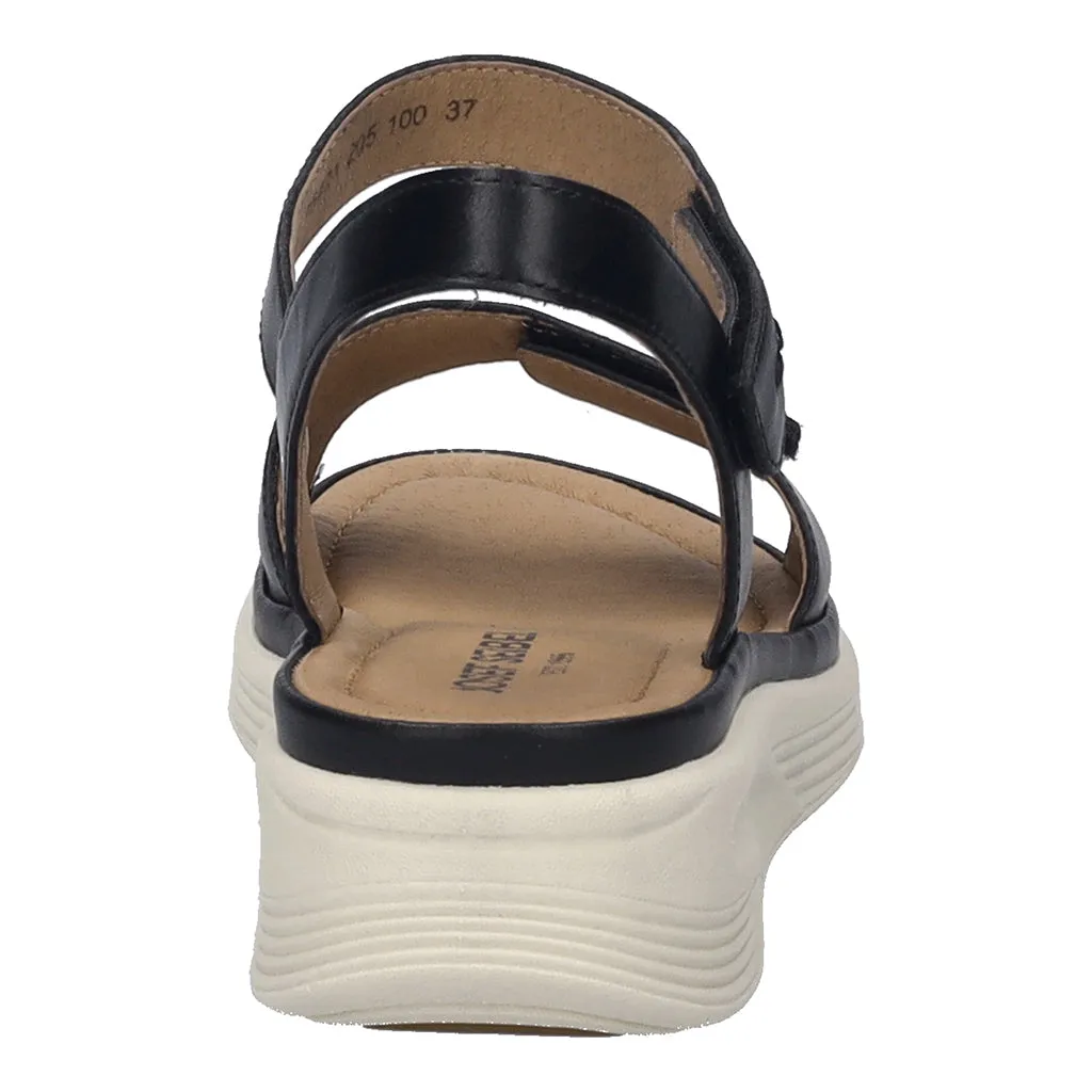 Josef Seibel 76401 205 100 Sevran 01 Schwarz