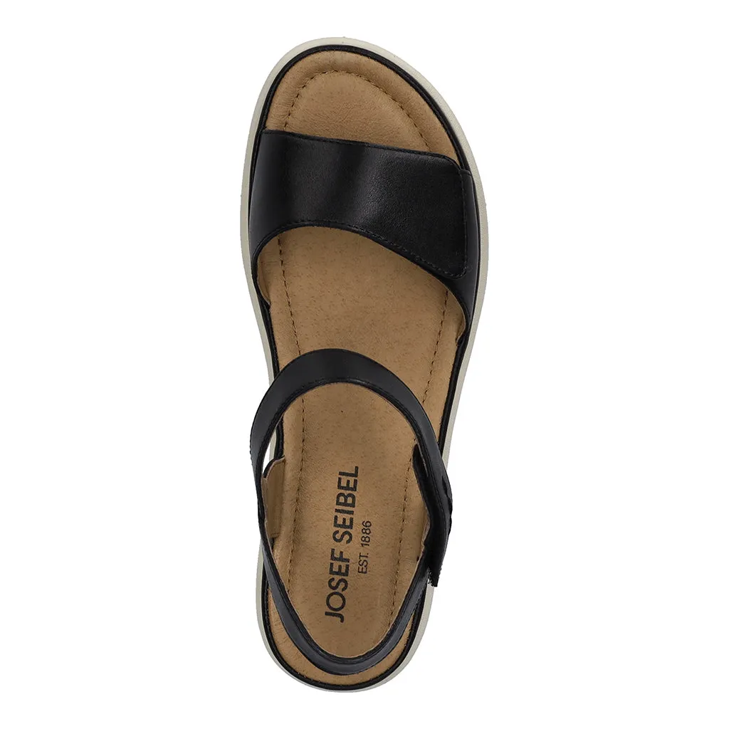 Josef Seibel 76401 205 100 Sevran 01 Schwarz