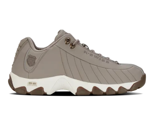 K-Swiss Men's St329 Cmf Cinder Dark Gum-Xw Shoes