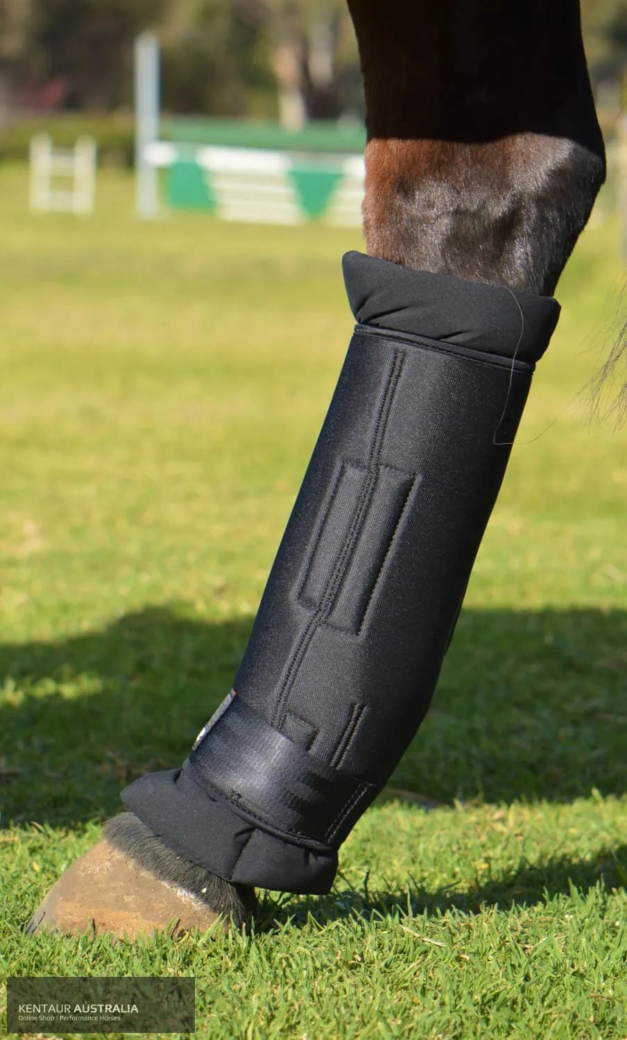 Kentaur 'Magnetic Therapy Wave Pro' Hind Stable Boots