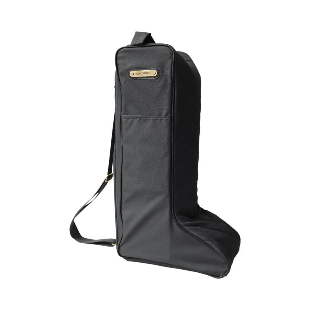 Kentucky Horsewear Boot Bag - Black
