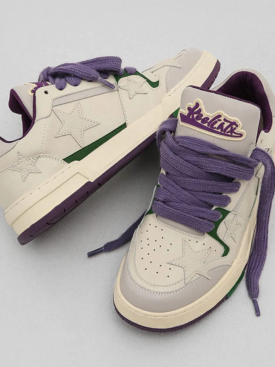 Kicksteria - Star Element Retro Sneakers