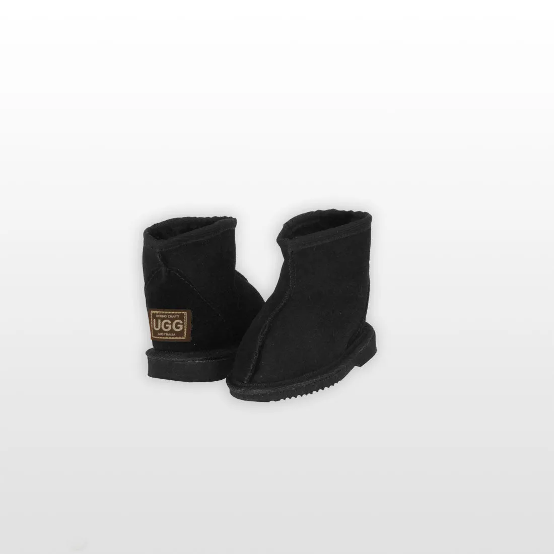 Kids Ugg Boots - Black