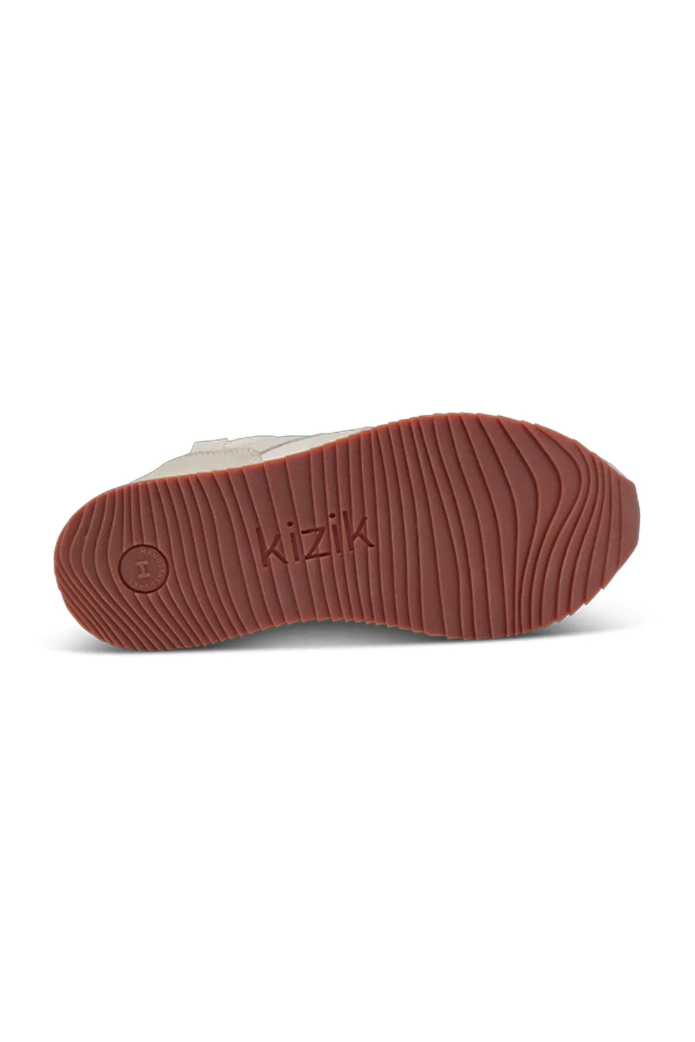 Kizik Milan Sneakers for Women in Bone | DMILBW07-BONE