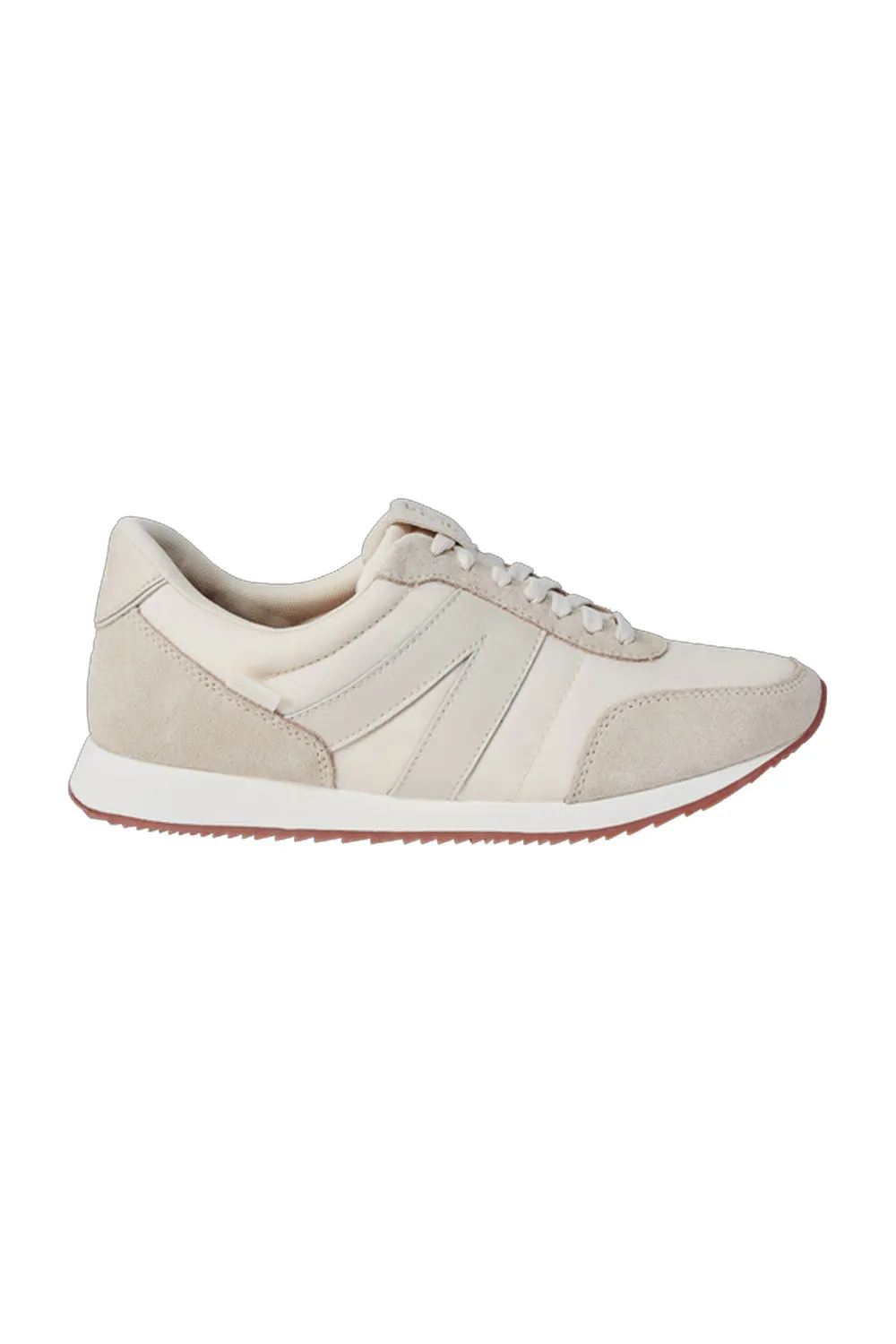 Kizik Milan Sneakers for Women in Bone | DMILBW07-BONE