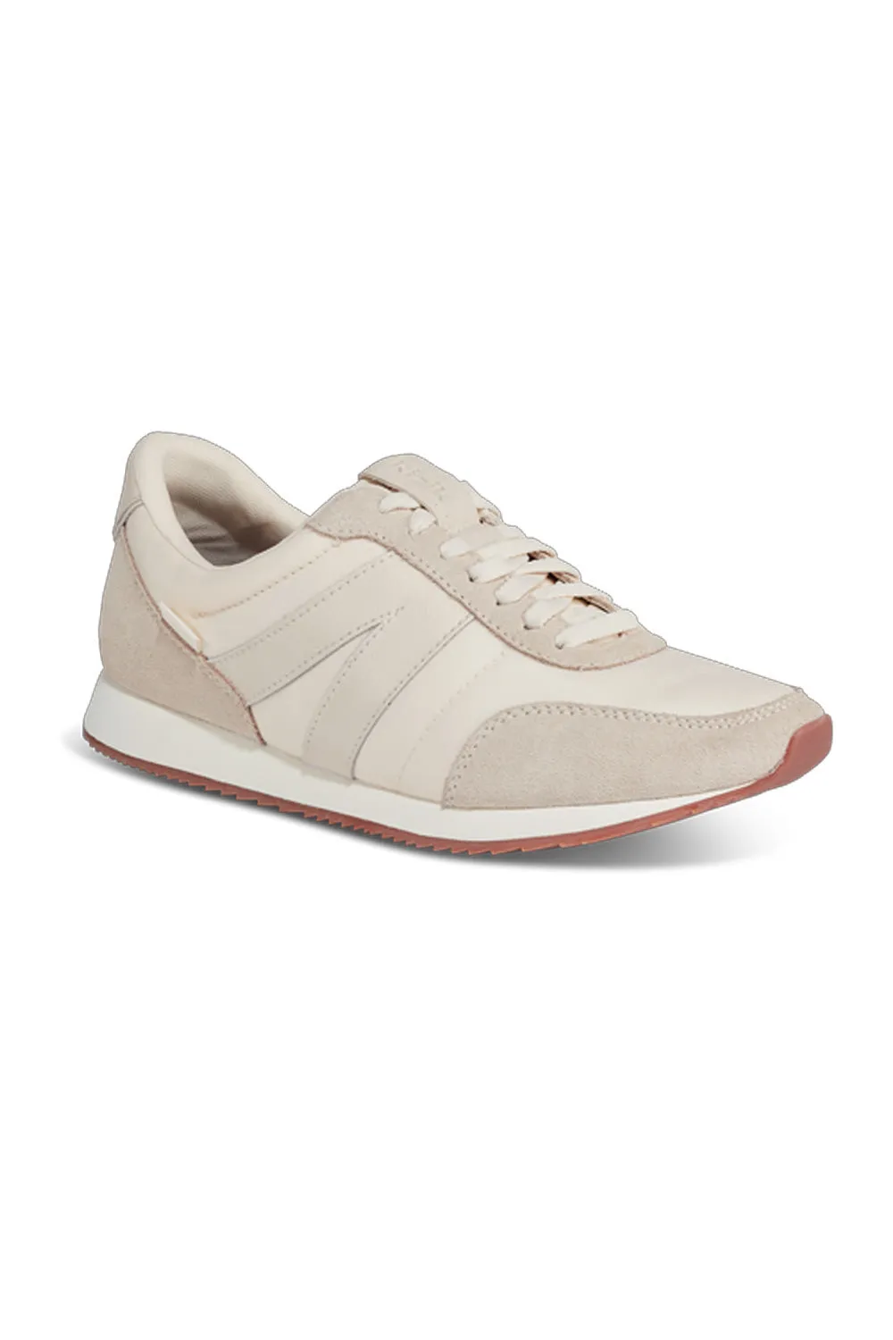 Kizik Milan Sneakers for Women in Bone | DMILBW07-BONE