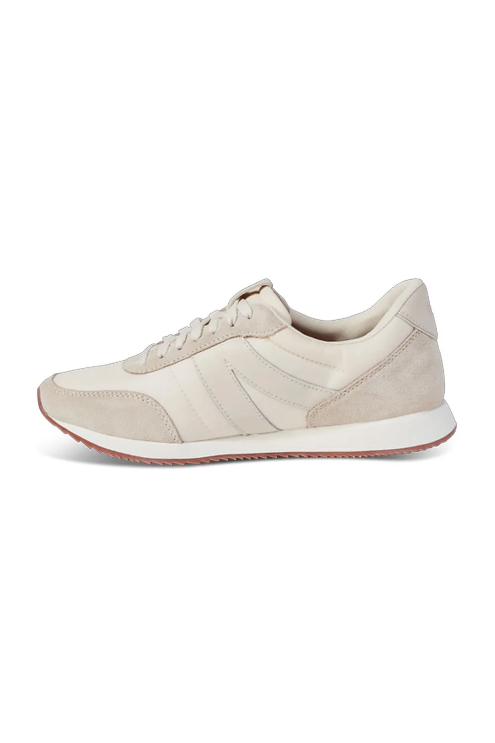 Kizik Milan Sneakers for Women in Bone | DMILBW07-BONE
