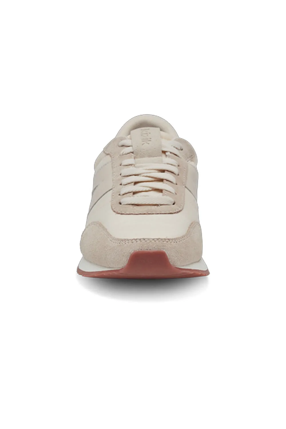 Kizik Milan Sneakers for Women in Bone | DMILBW07-BONE