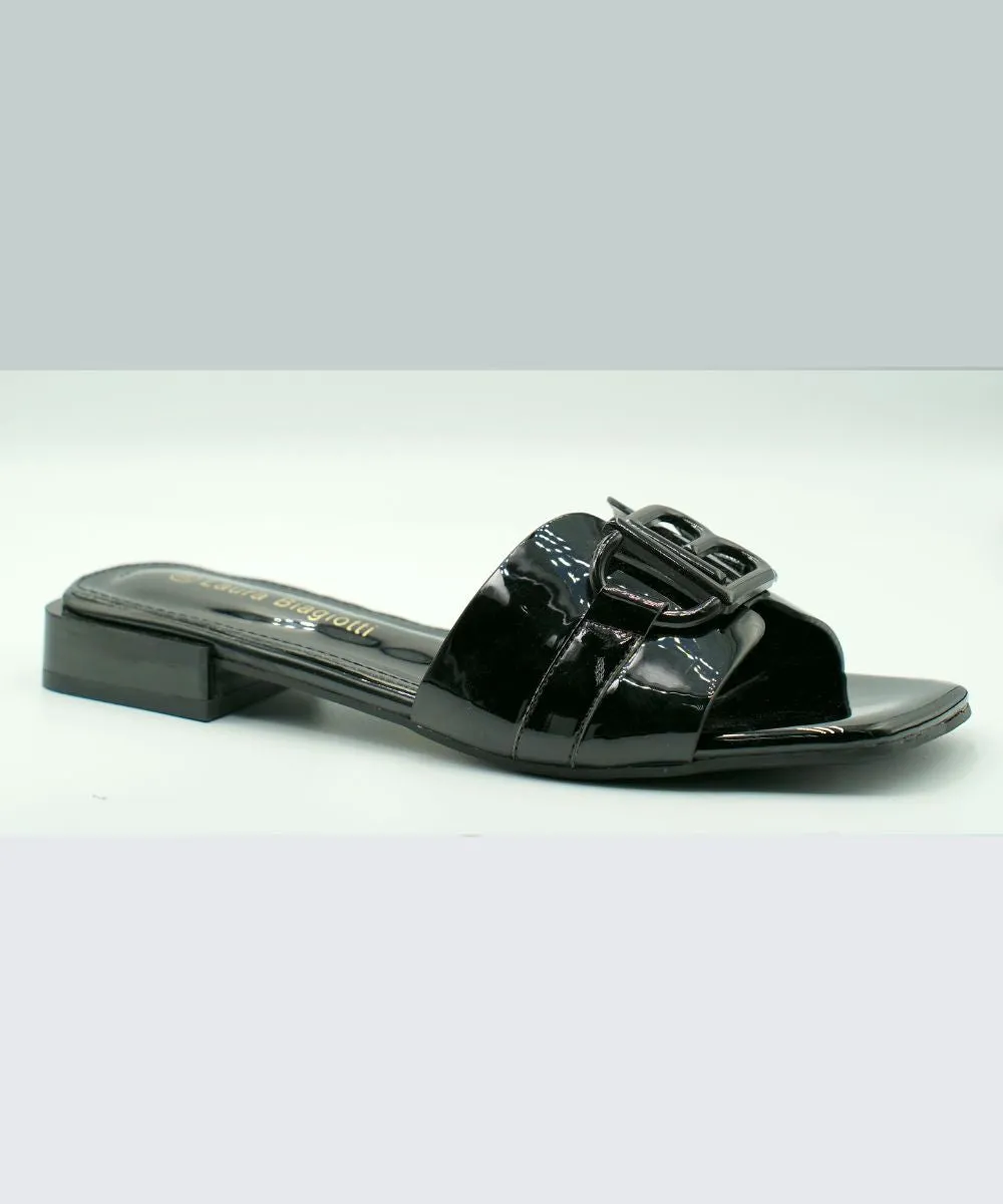 LAURA BIAGOTTI SLIDERS