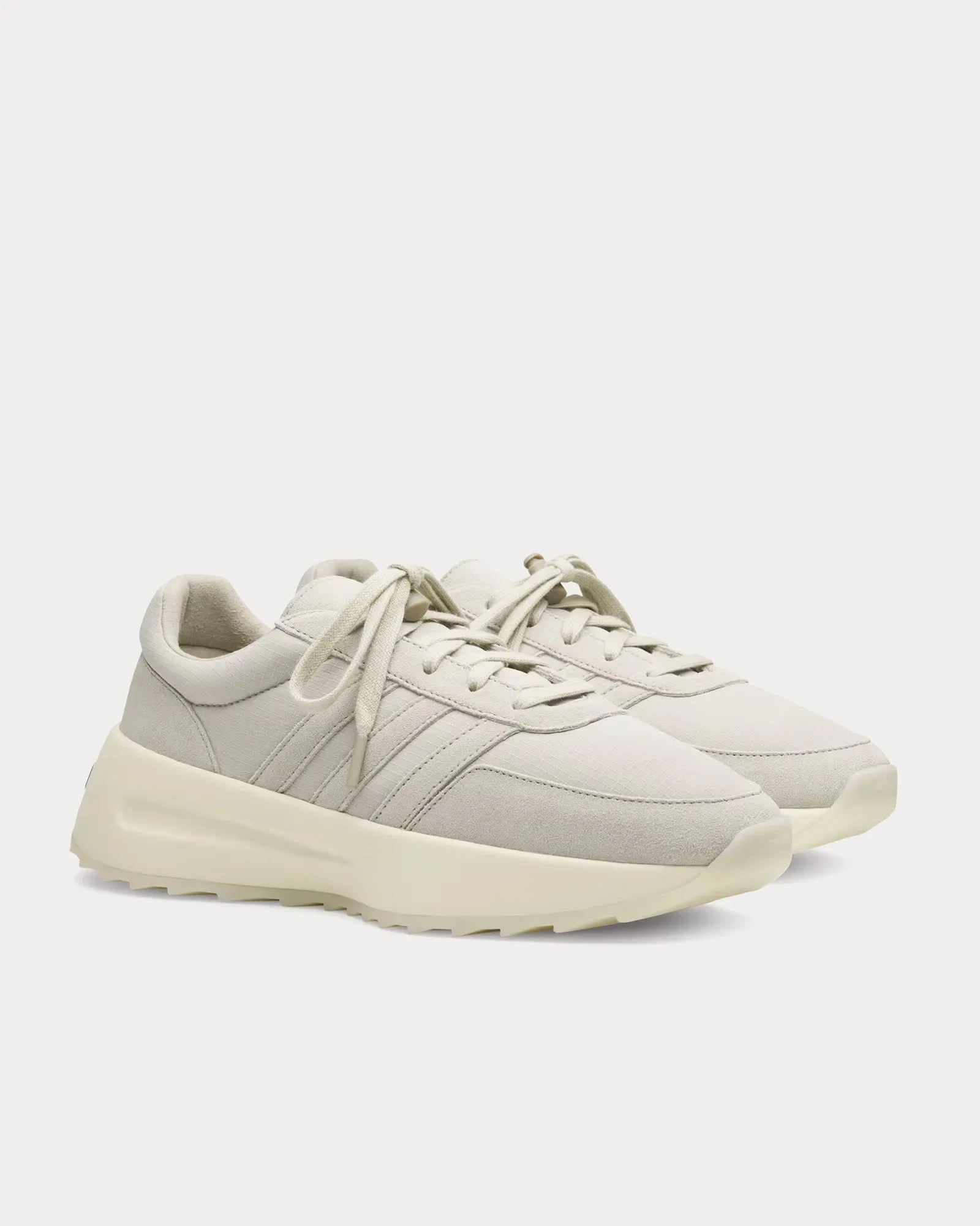 Los Angeles Runner Sesame / Sesame / Sesame Low Top Sneakers
