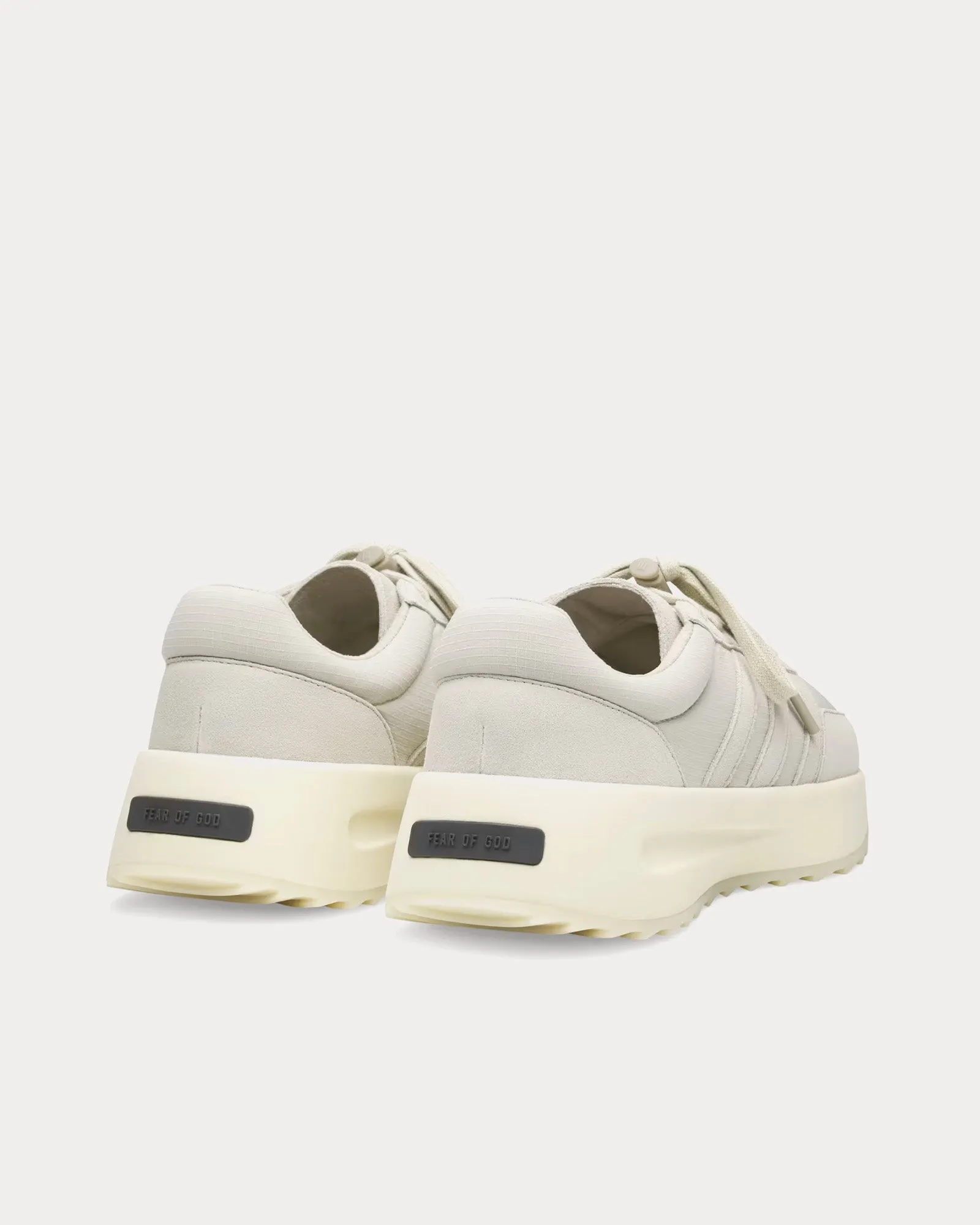 Los Angeles Runner Sesame / Sesame / Sesame Low Top Sneakers