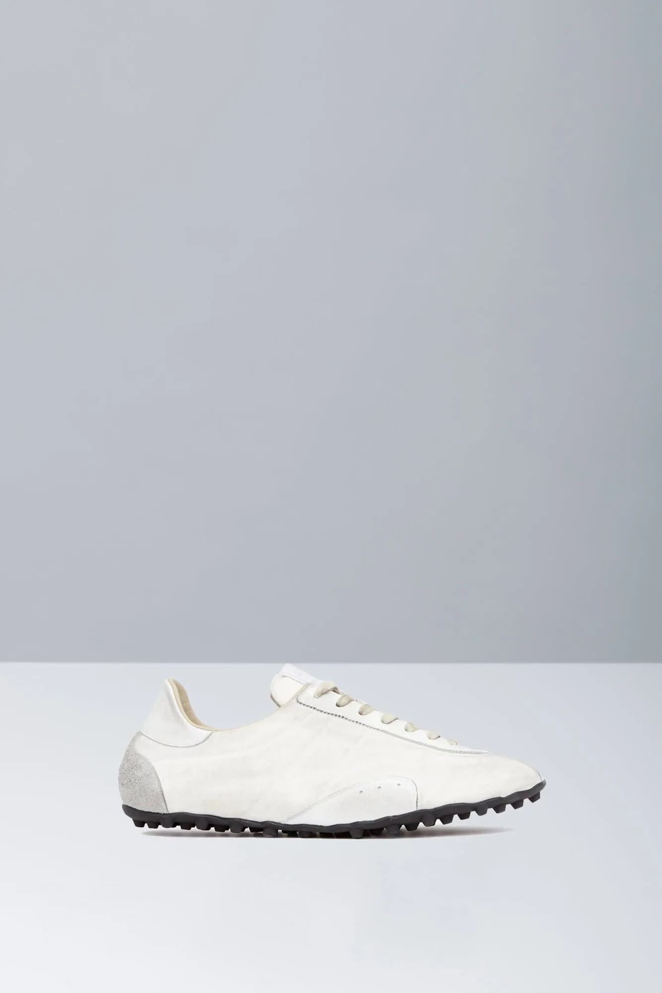 Maison Margiela Low Top Sprinters in White SS25
