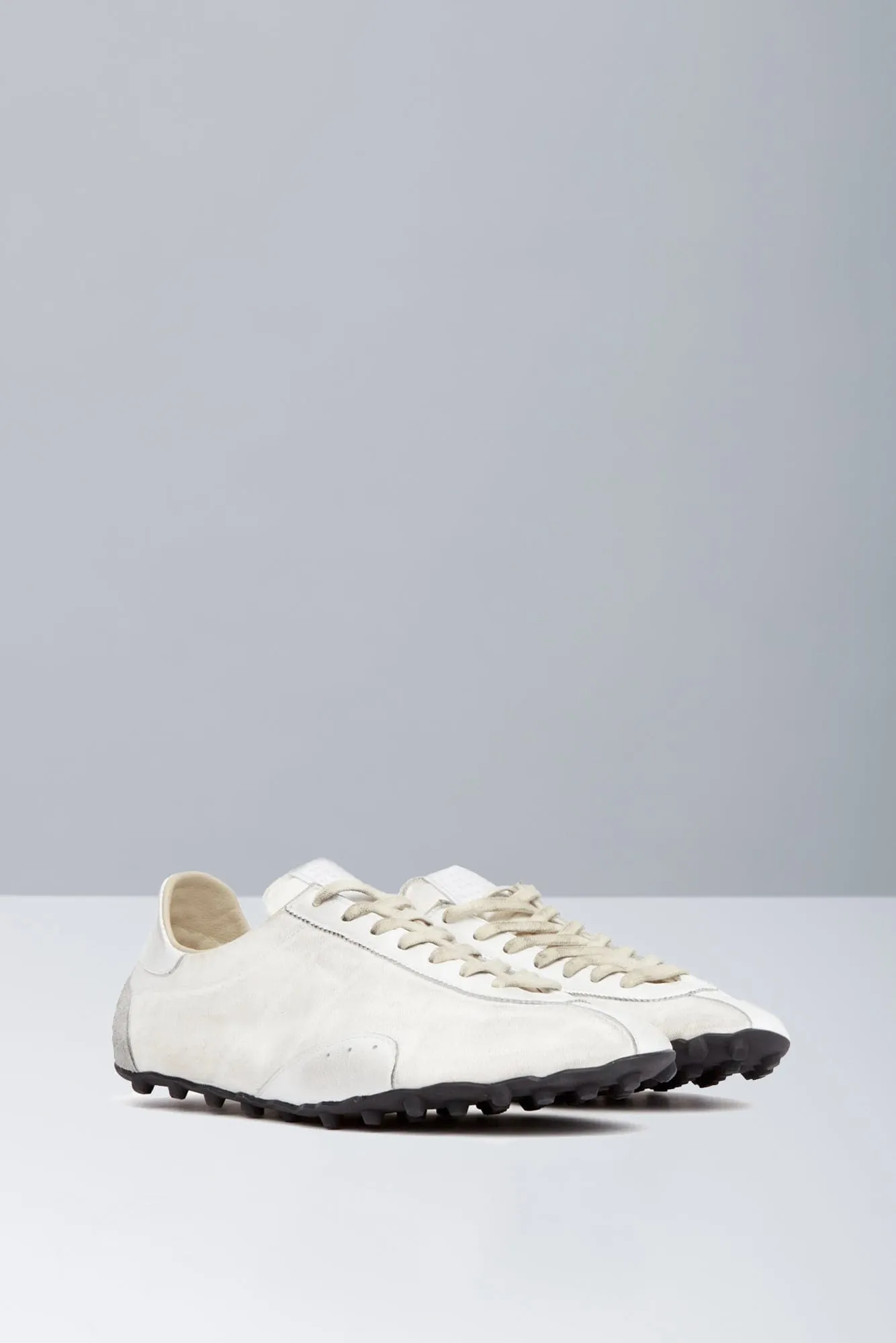 Maison Margiela Low Top Sprinters in White SS25