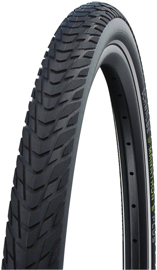 Marathon E-Plus Tire 700X35 Clincher, Wire