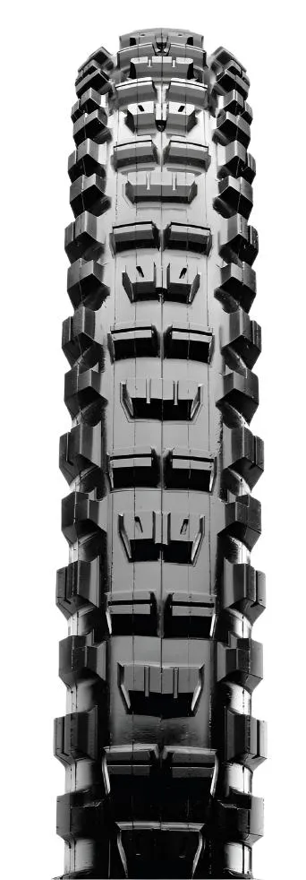 Maxxis MINION DHR II 29 X 2.60 3C TERRA EXO  TR FOLD 60TPI E-25 TYRE