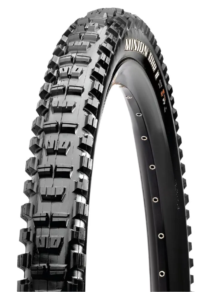 Maxxis MINION DHR II 29 X 2.60 3C TERRA EXO  TR FOLD 60TPI E-25 TYRE