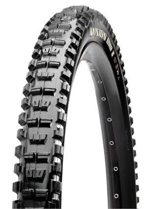 Maxxis MINION DHR II 29 X 2.60 3C TERRA EXO  TR FOLD 60TPI E-25 TYRE