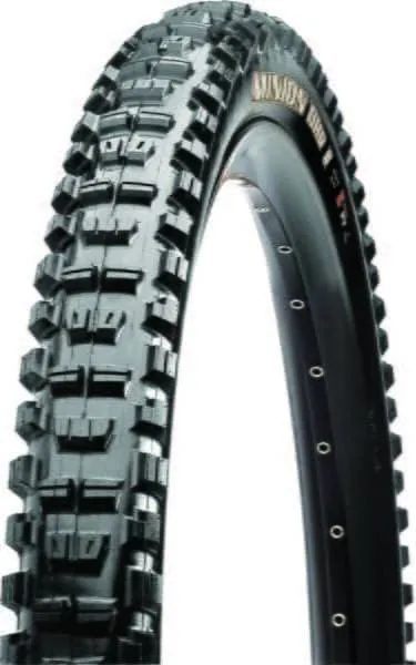 Maxxis Minion DHR II 29x2.40WT 120 TPI Folding 3C MaxxTerra EXO  / TR tyre