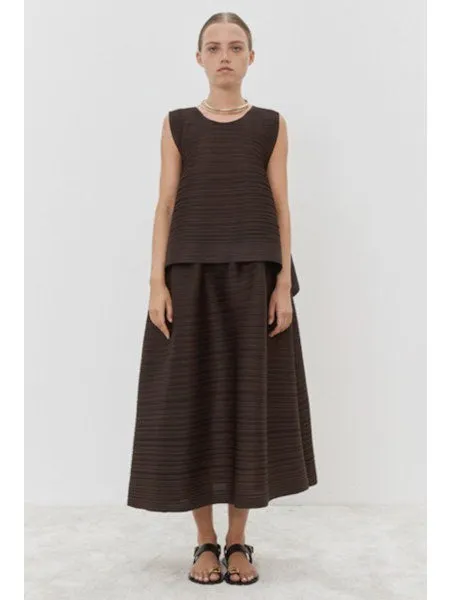 MEIMEIJ - PLISSE SKIRT