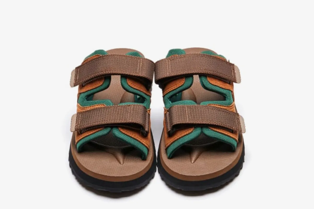 MOGI-ab - Brown/Olive