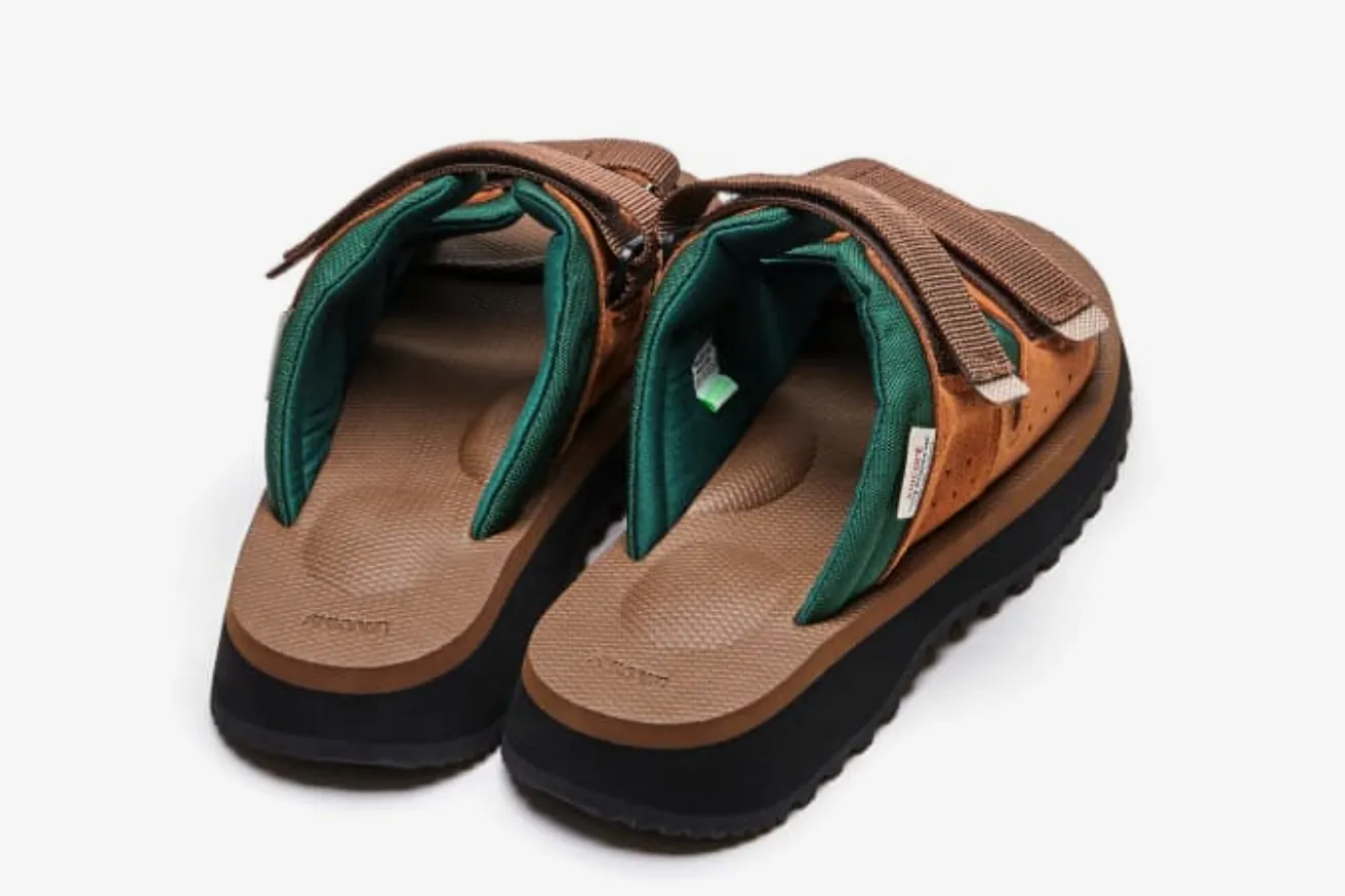 MOGI-ab - Brown/Olive