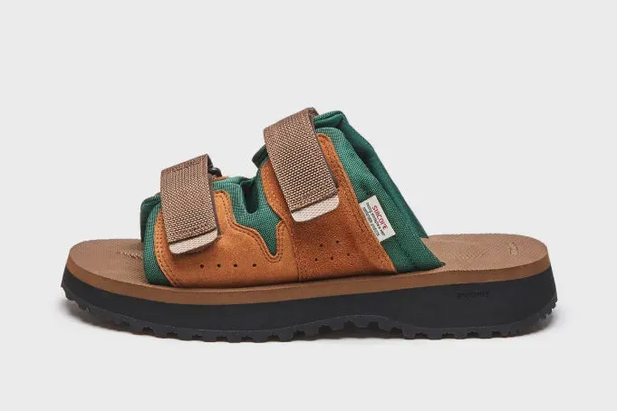 MOGI-ab - Brown/Olive