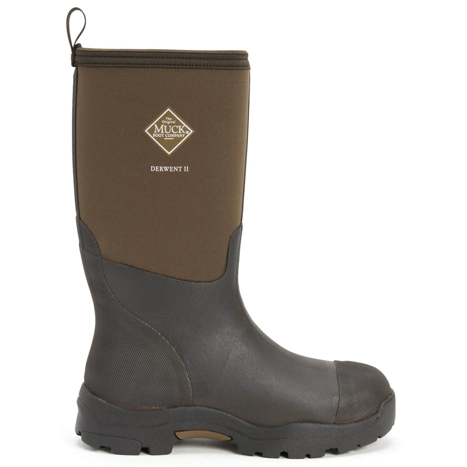 Muck Boots Mb Derwent Ii Slip On Boots